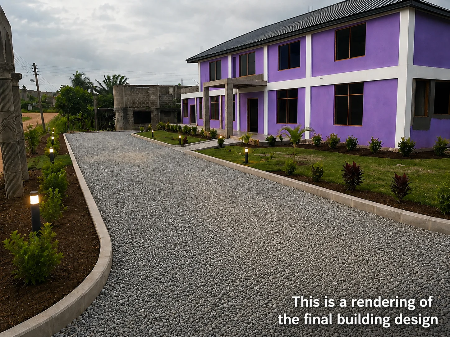 Oasis education initiatives in Ghana