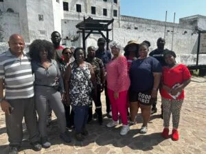 Oasis mission and ministry in Ghana