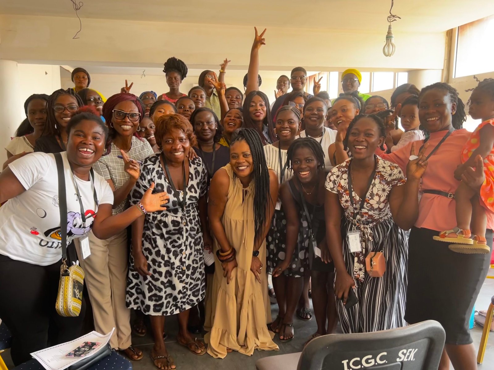 Community impact and future vision of Oasis Partners in Ministry